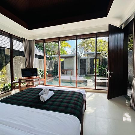 Wana Karsa The Villas Ubud Kültér fotó