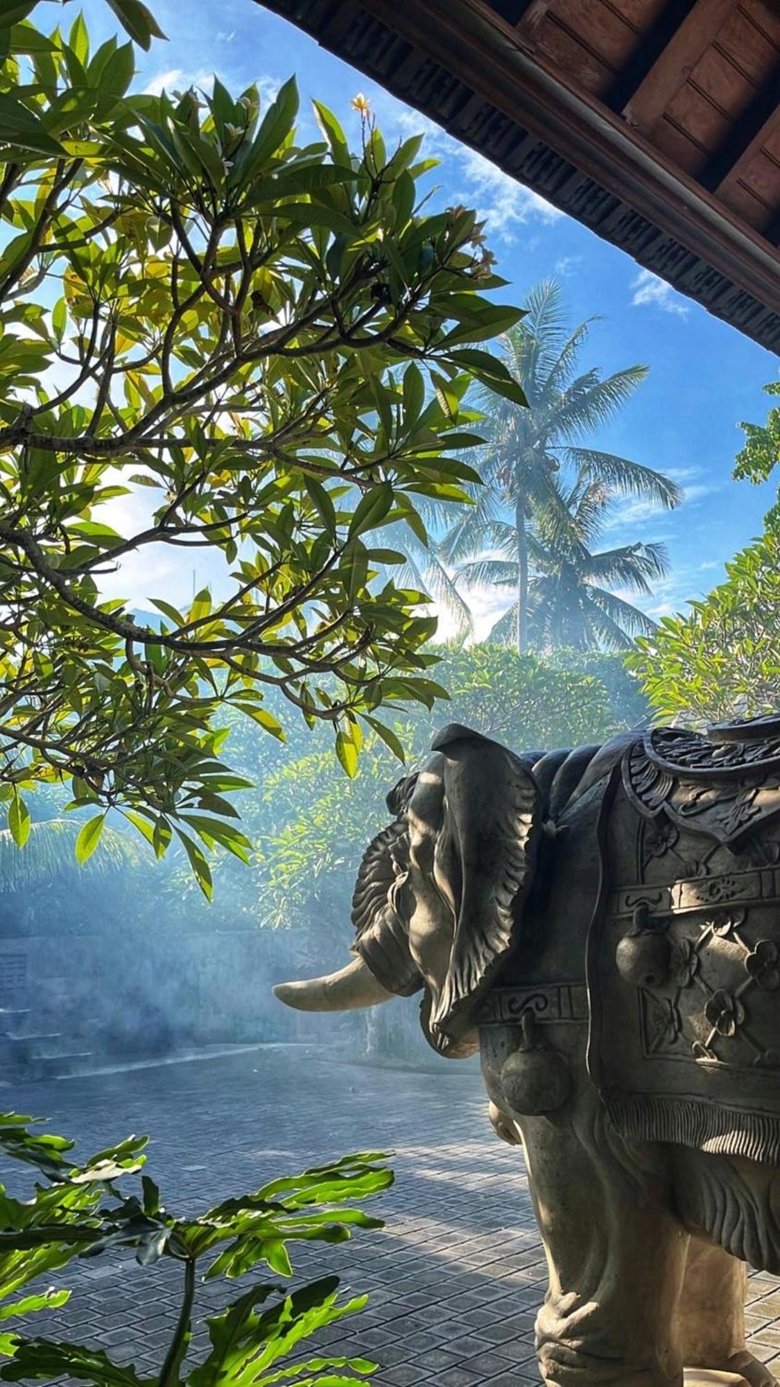 Wana Karsa The Villas Ubud Kültér fotó