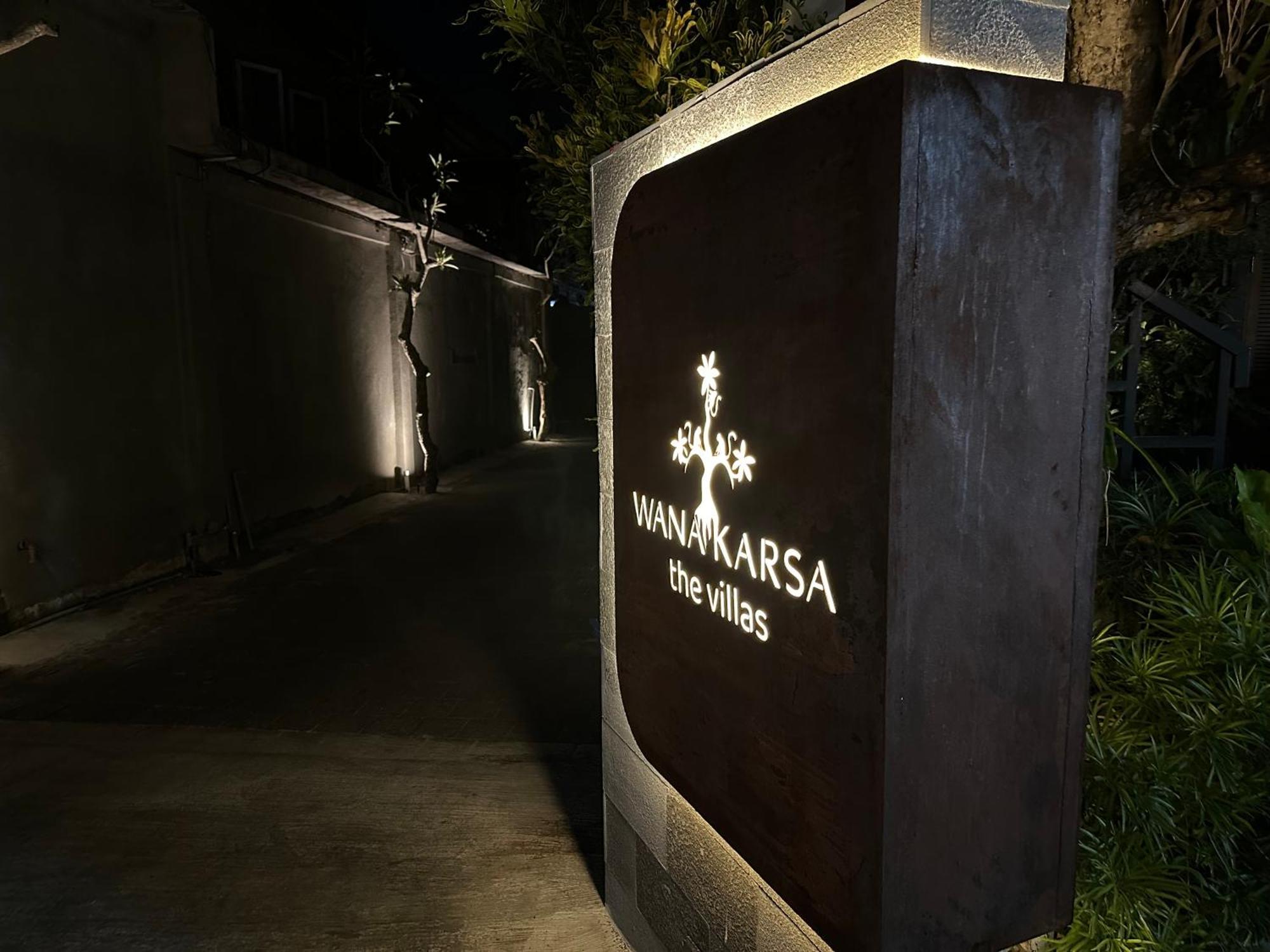 Wana Karsa The Villas Ubud Kültér fotó