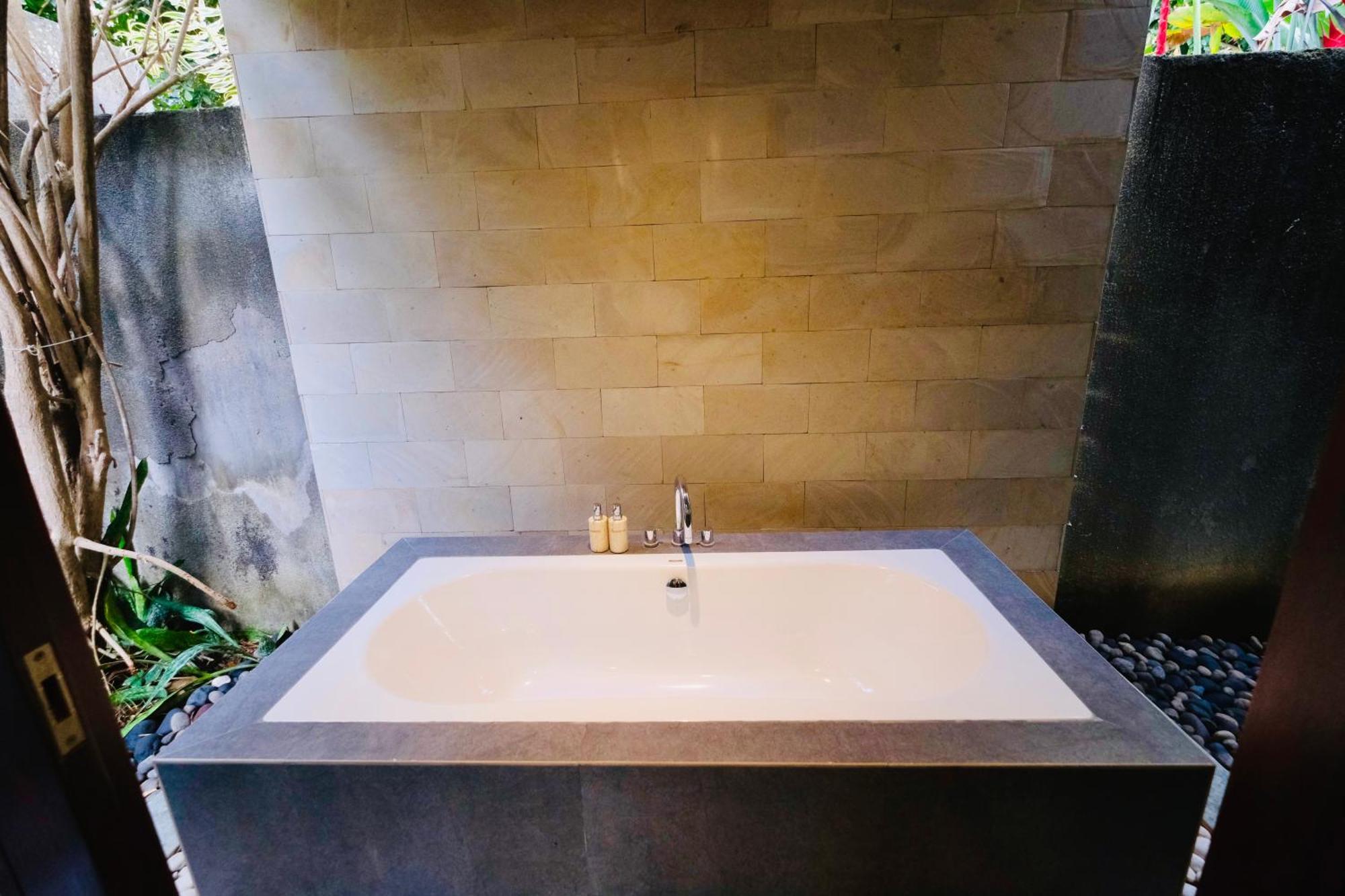 Wana Karsa The Villas Ubud Kültér fotó