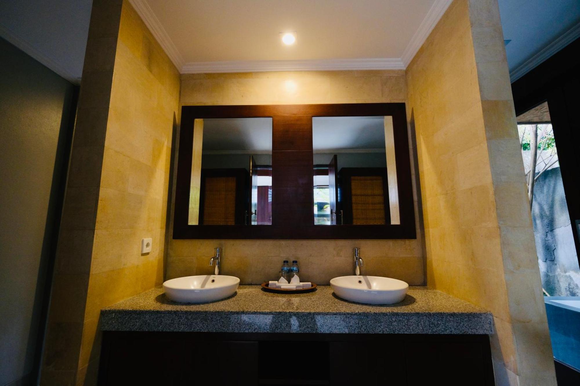 Wana Karsa The Villas Ubud Kültér fotó