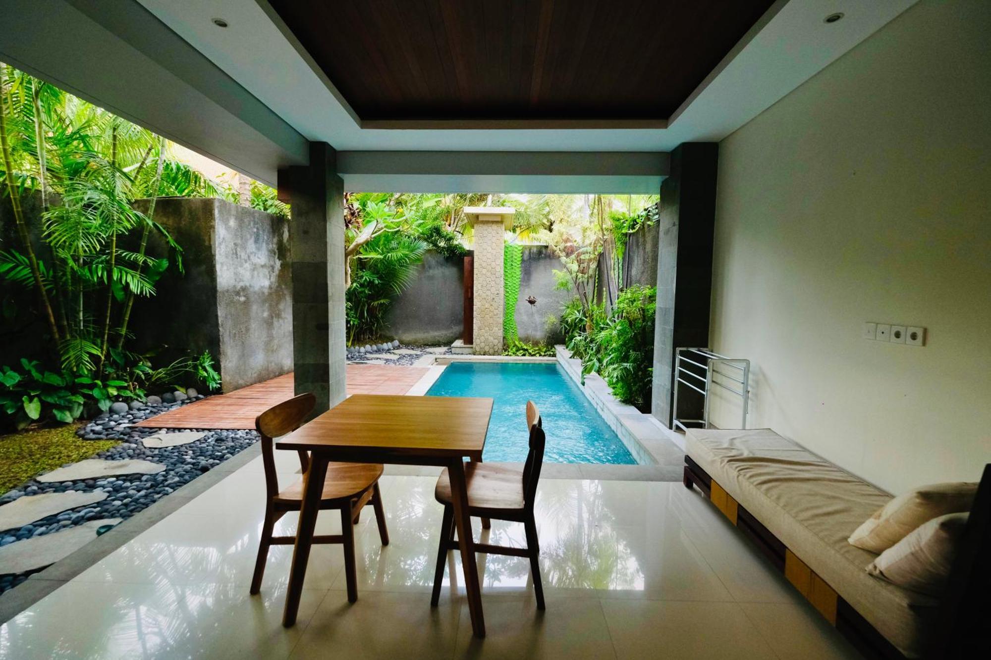 Wana Karsa The Villas Ubud Kültér fotó