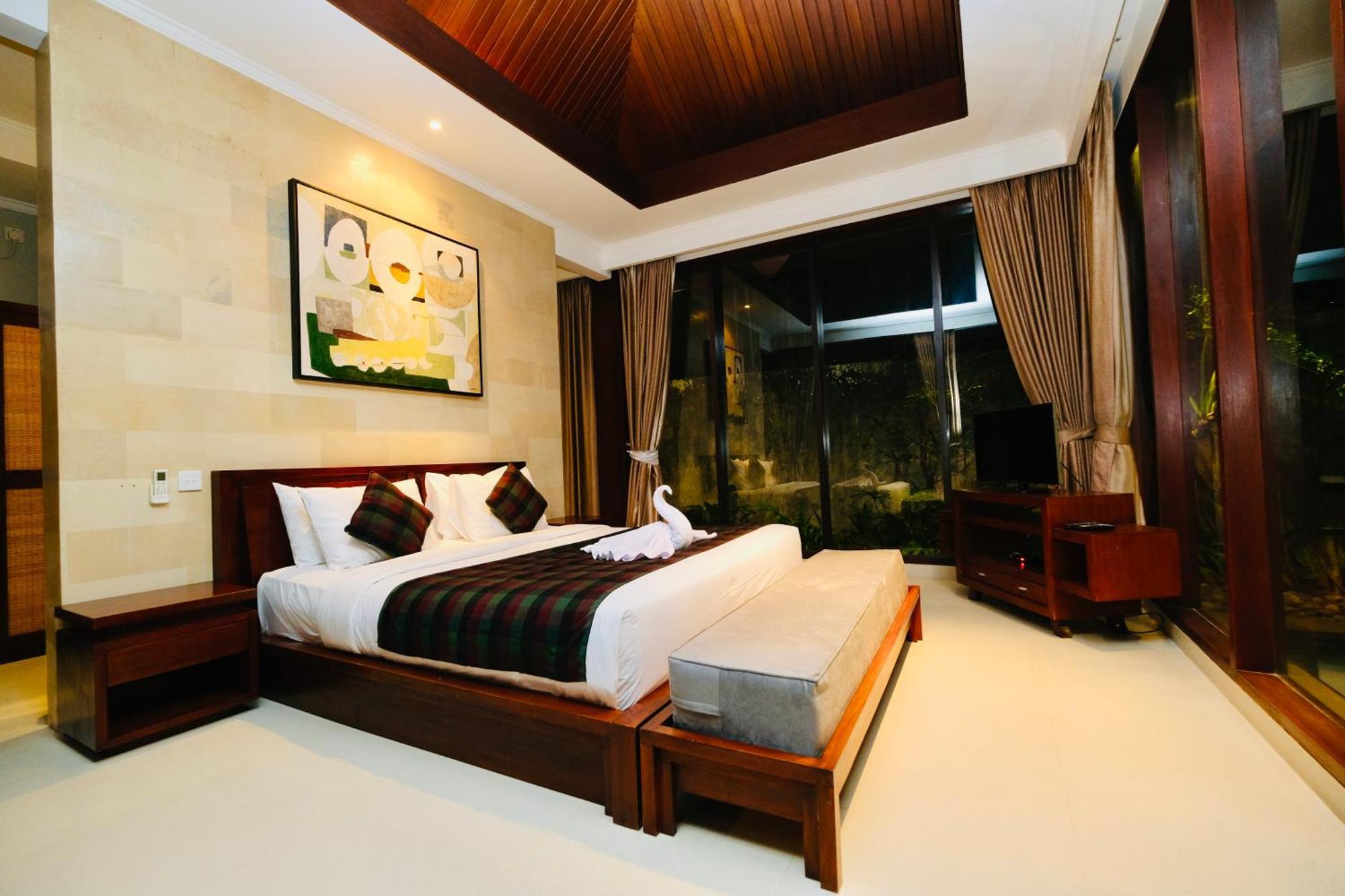 Wana Karsa The Villas Ubud Kültér fotó