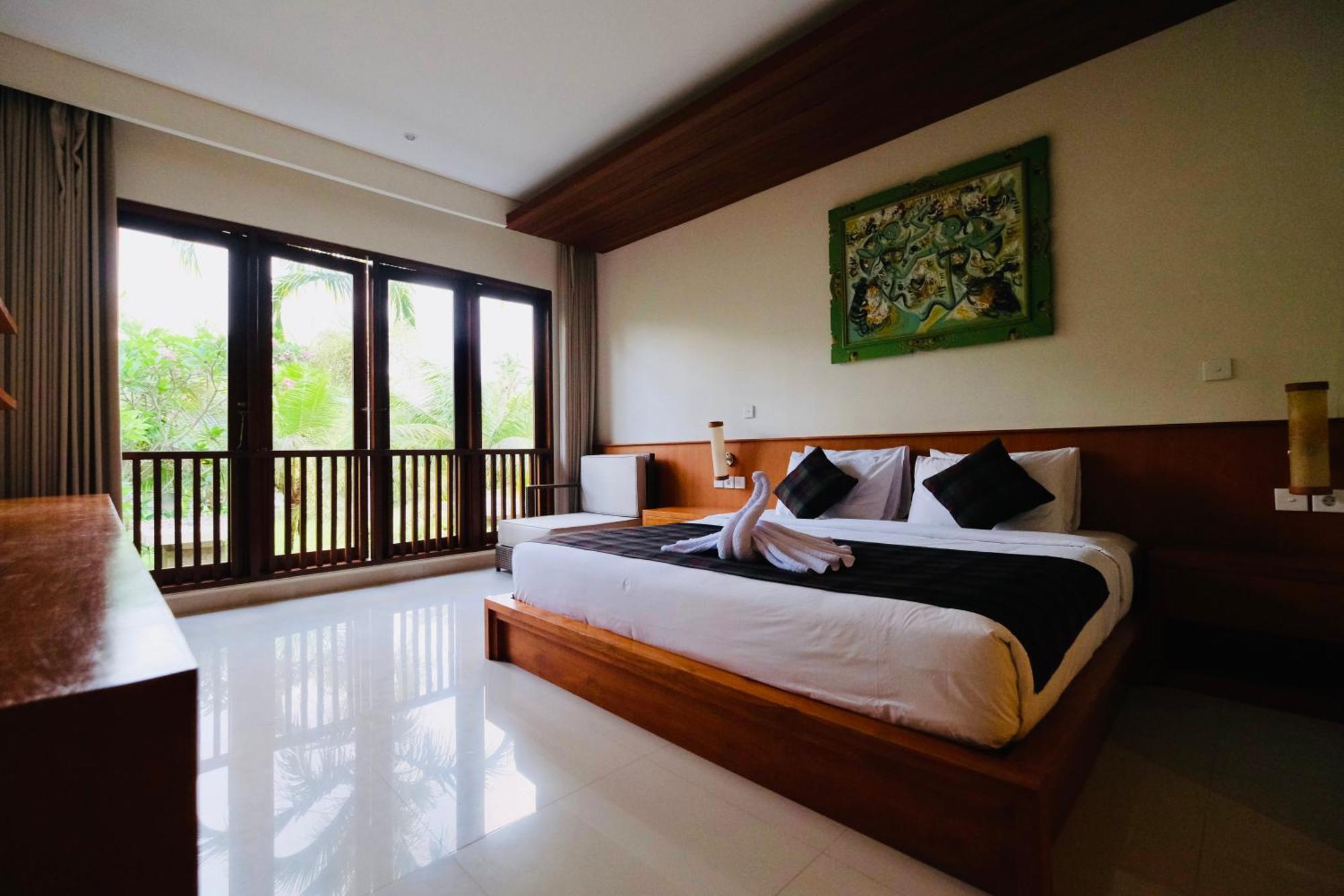 Wana Karsa The Villas Ubud Kültér fotó
