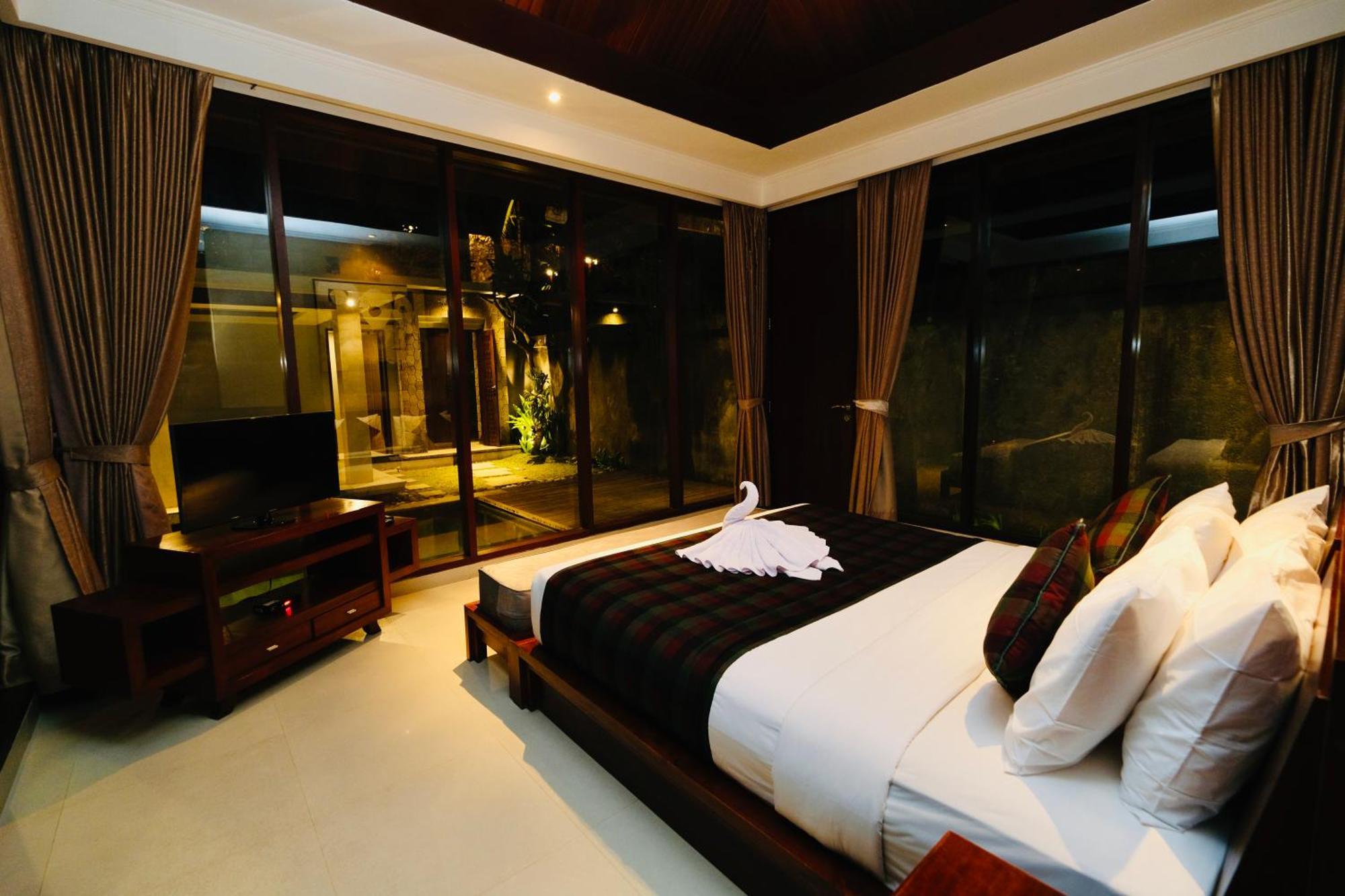 Wana Karsa The Villas Ubud Kültér fotó