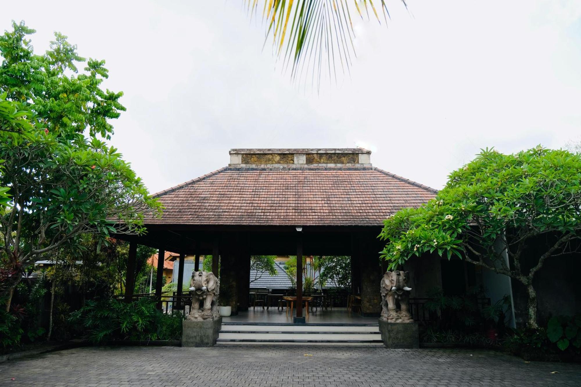Wana Karsa The Villas Ubud Kültér fotó