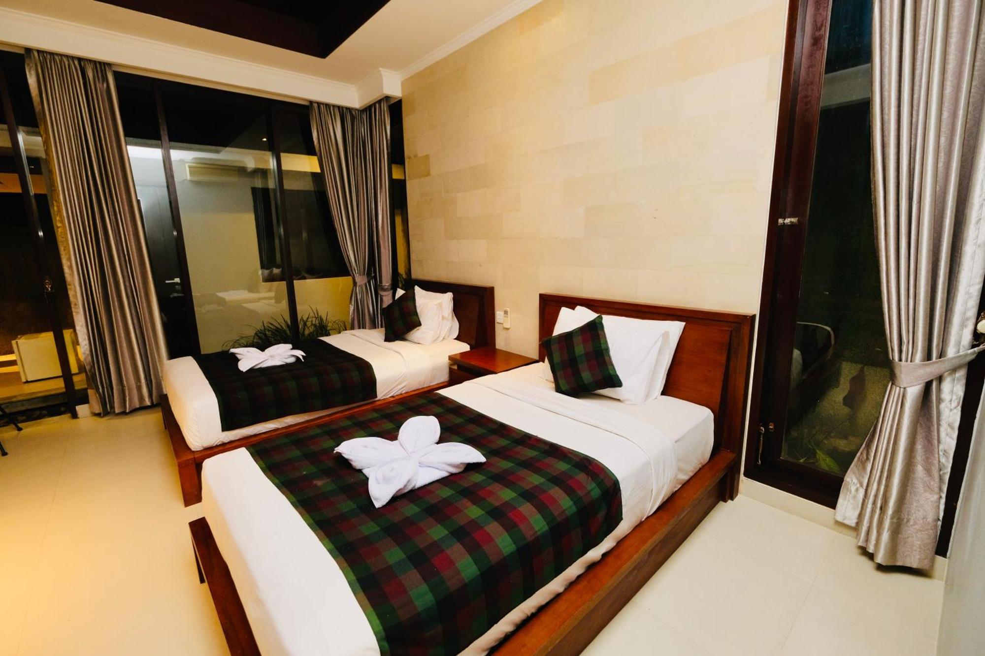 Wana Karsa The Villas Ubud Kültér fotó