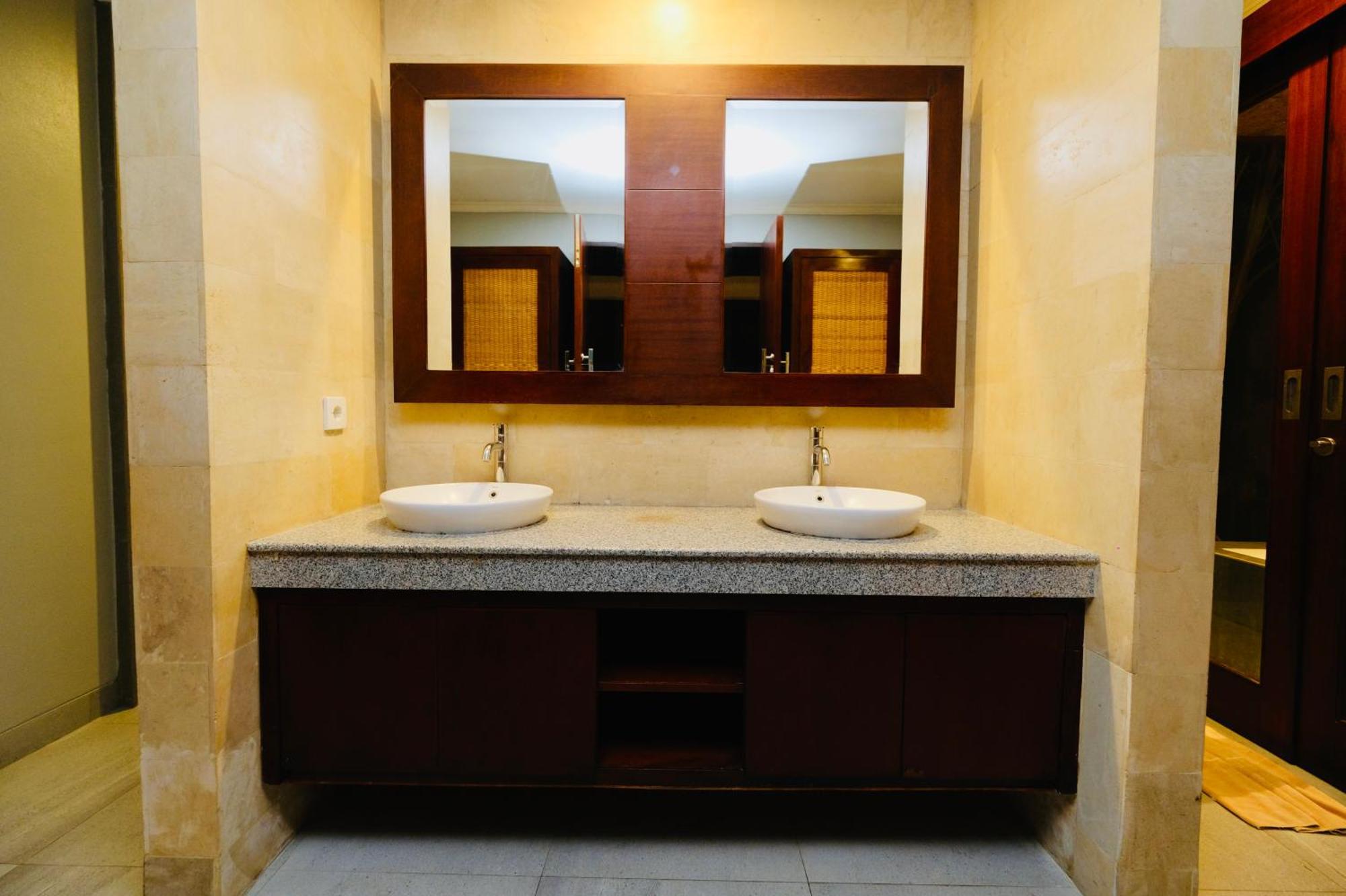 Wana Karsa The Villas Ubud Kültér fotó