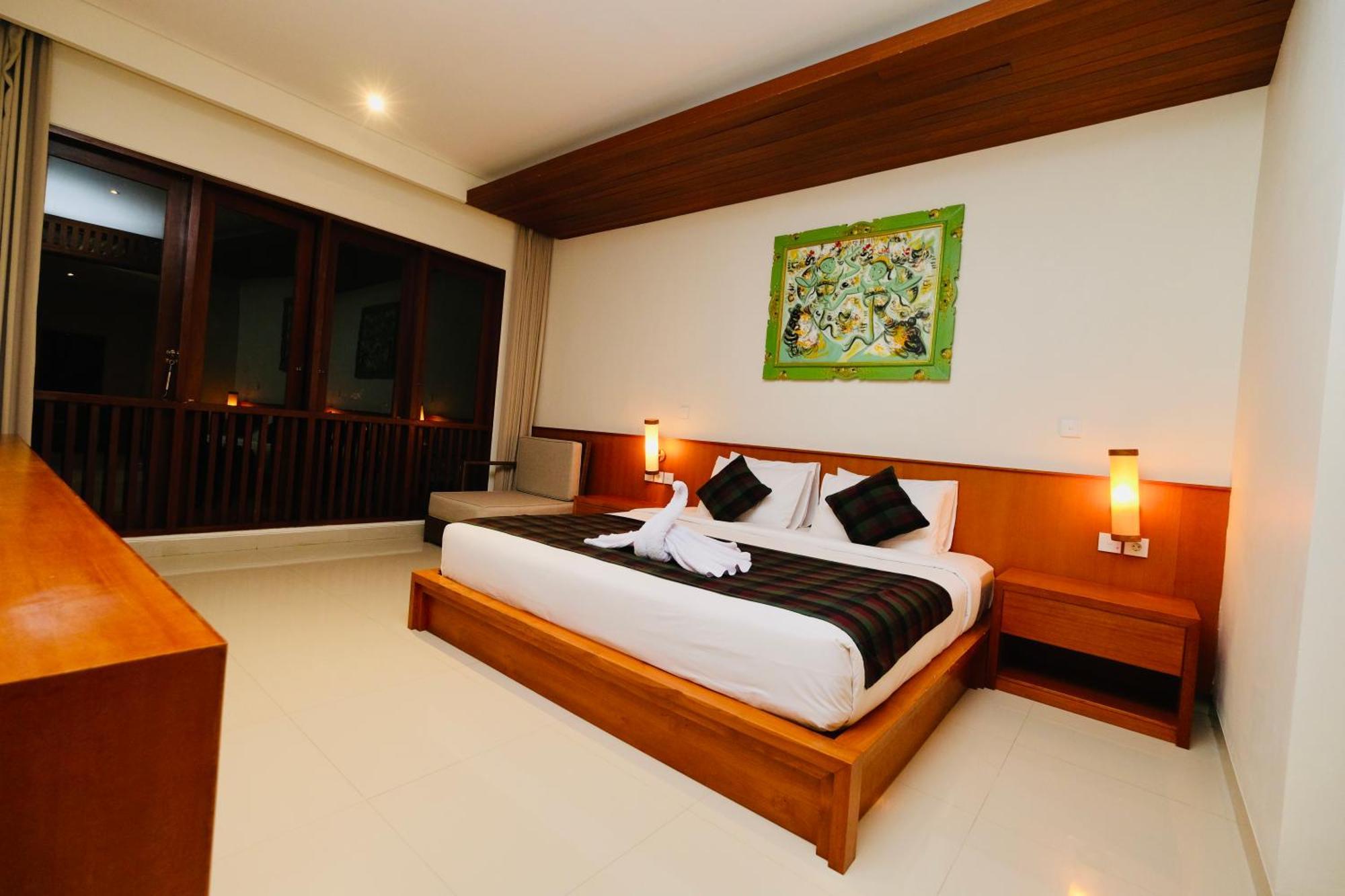 Wana Karsa The Villas Ubud Kültér fotó