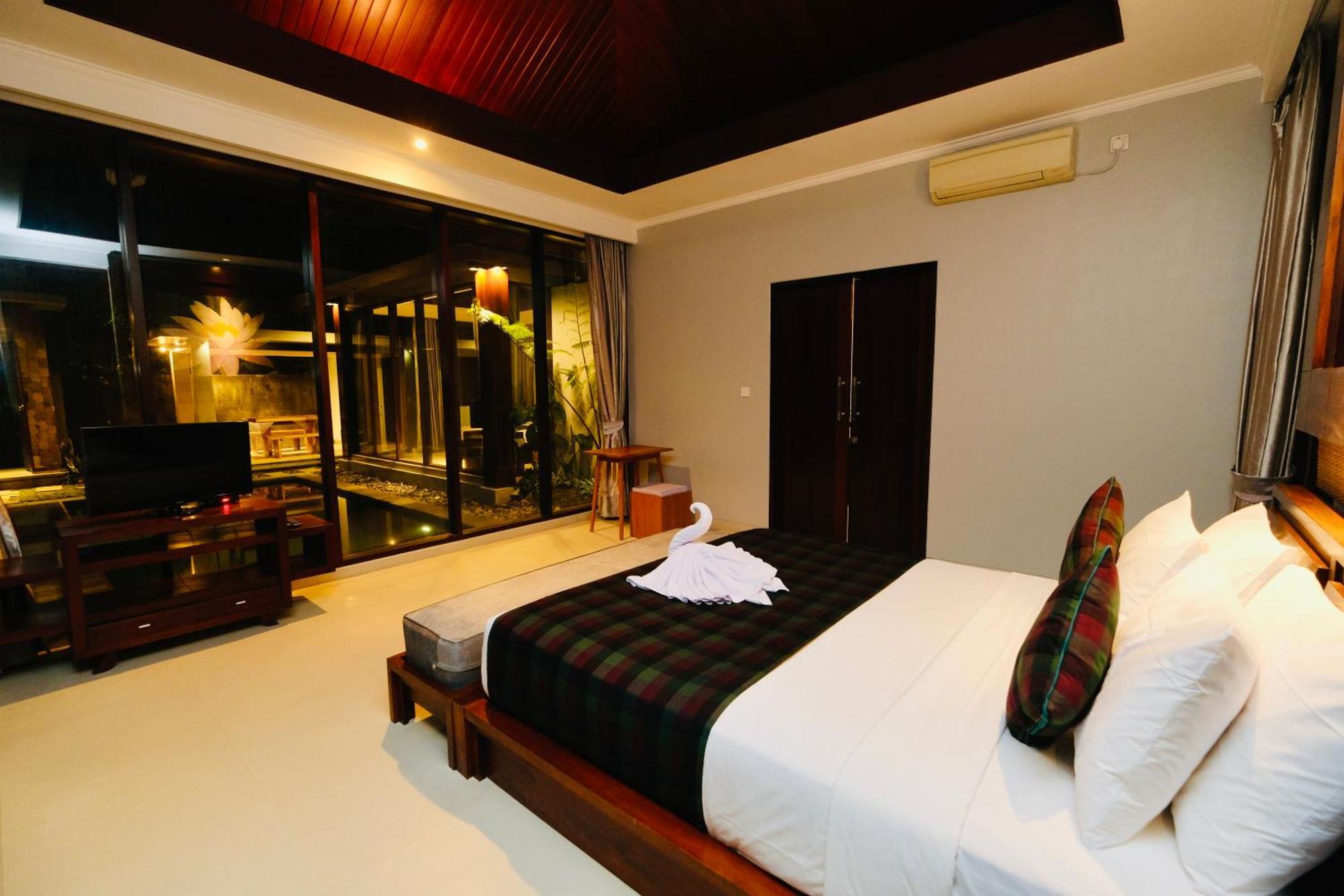 Wana Karsa The Villas Ubud Kültér fotó