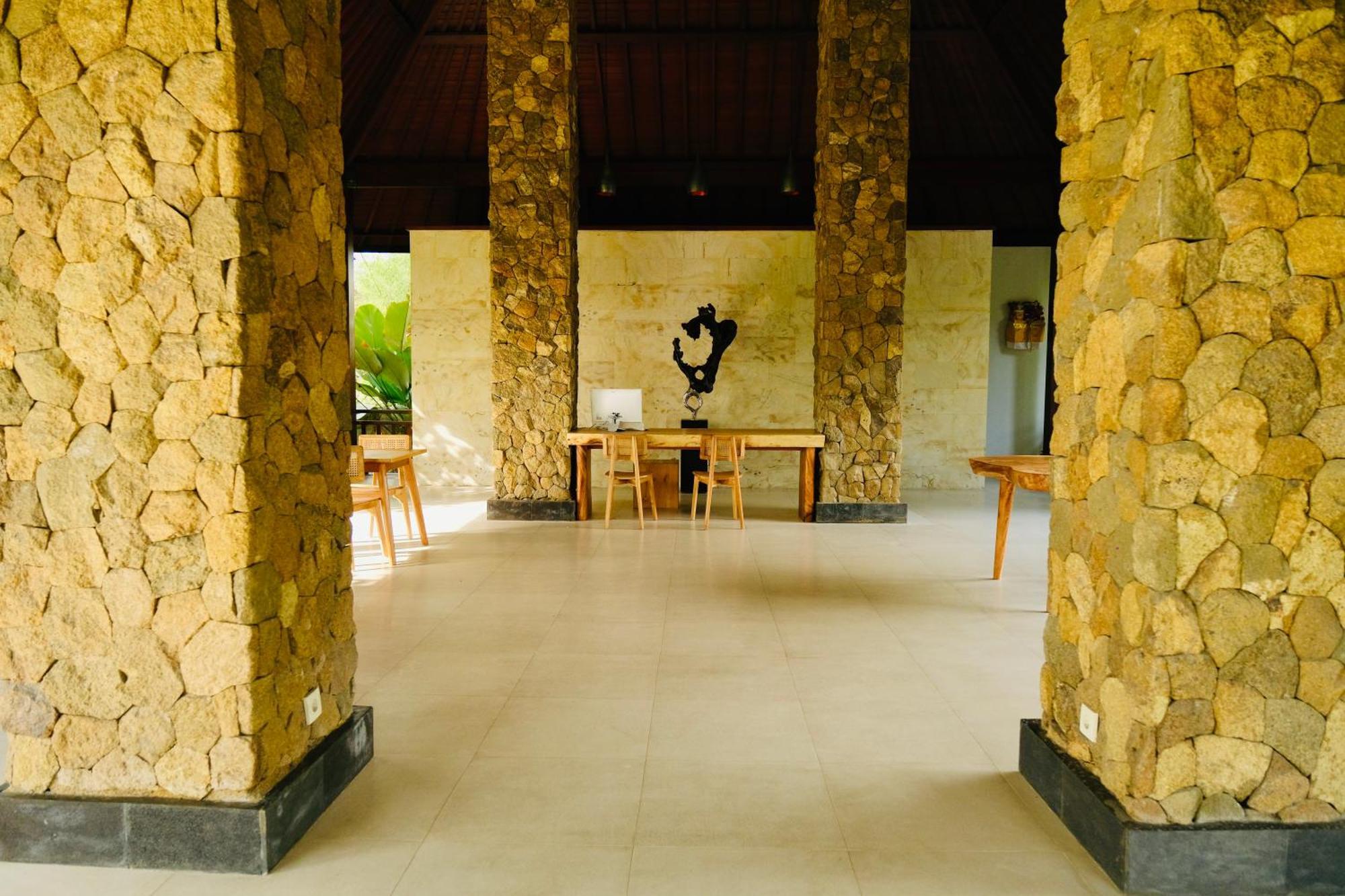 Wana Karsa The Villas Ubud Kültér fotó