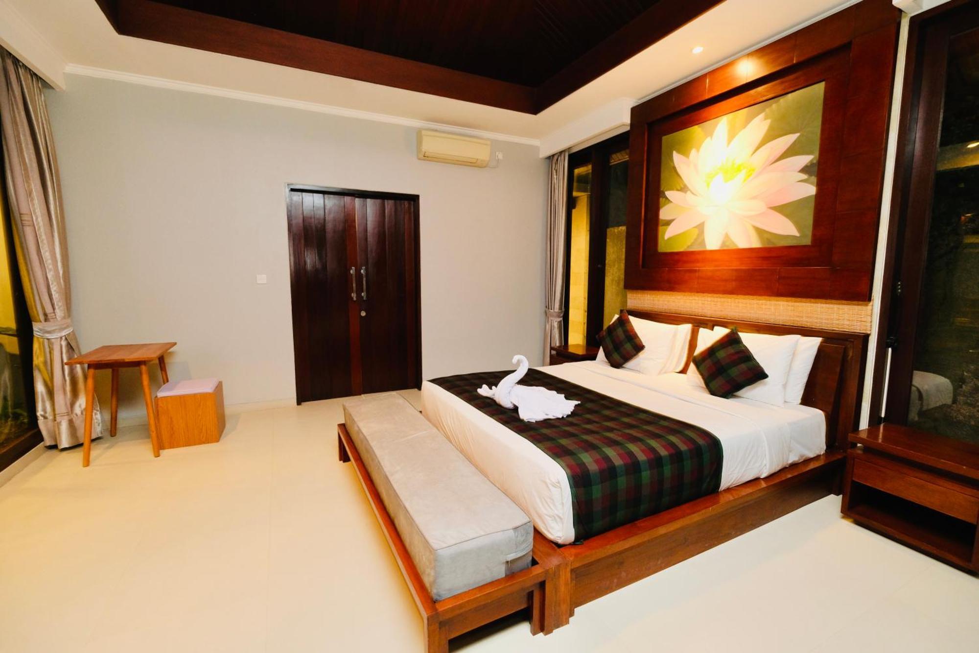 Wana Karsa The Villas Ubud Kültér fotó