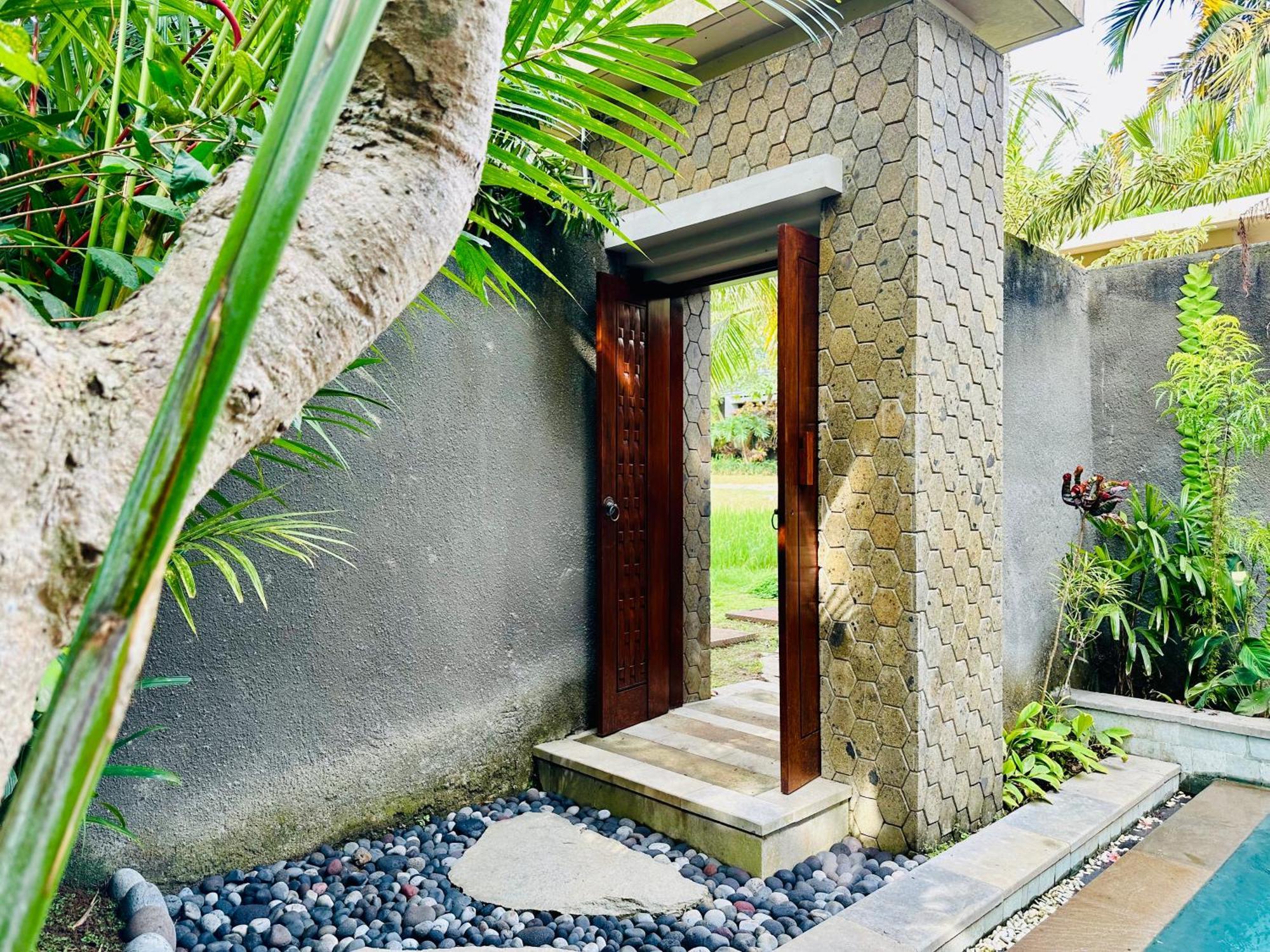 Wana Karsa The Villas Ubud Kültér fotó
