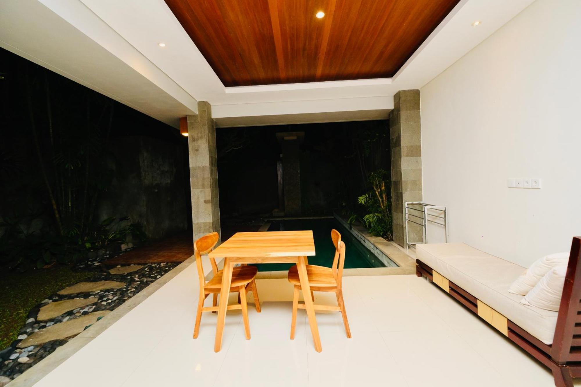 Wana Karsa The Villas Ubud Kültér fotó
