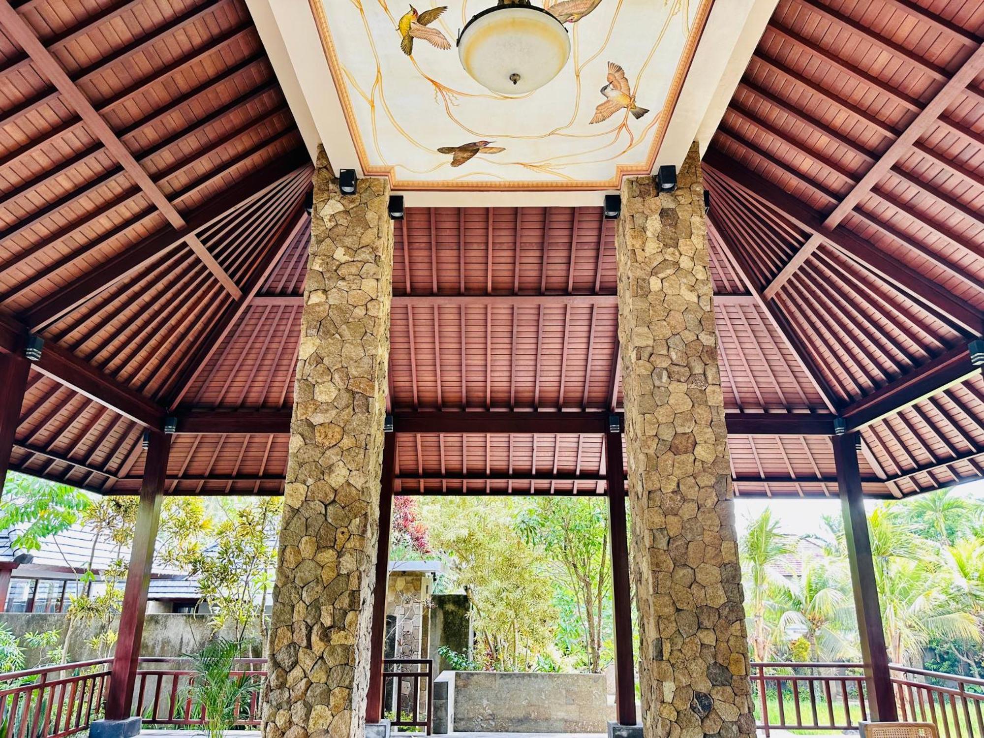 Wana Karsa The Villas Ubud Kültér fotó