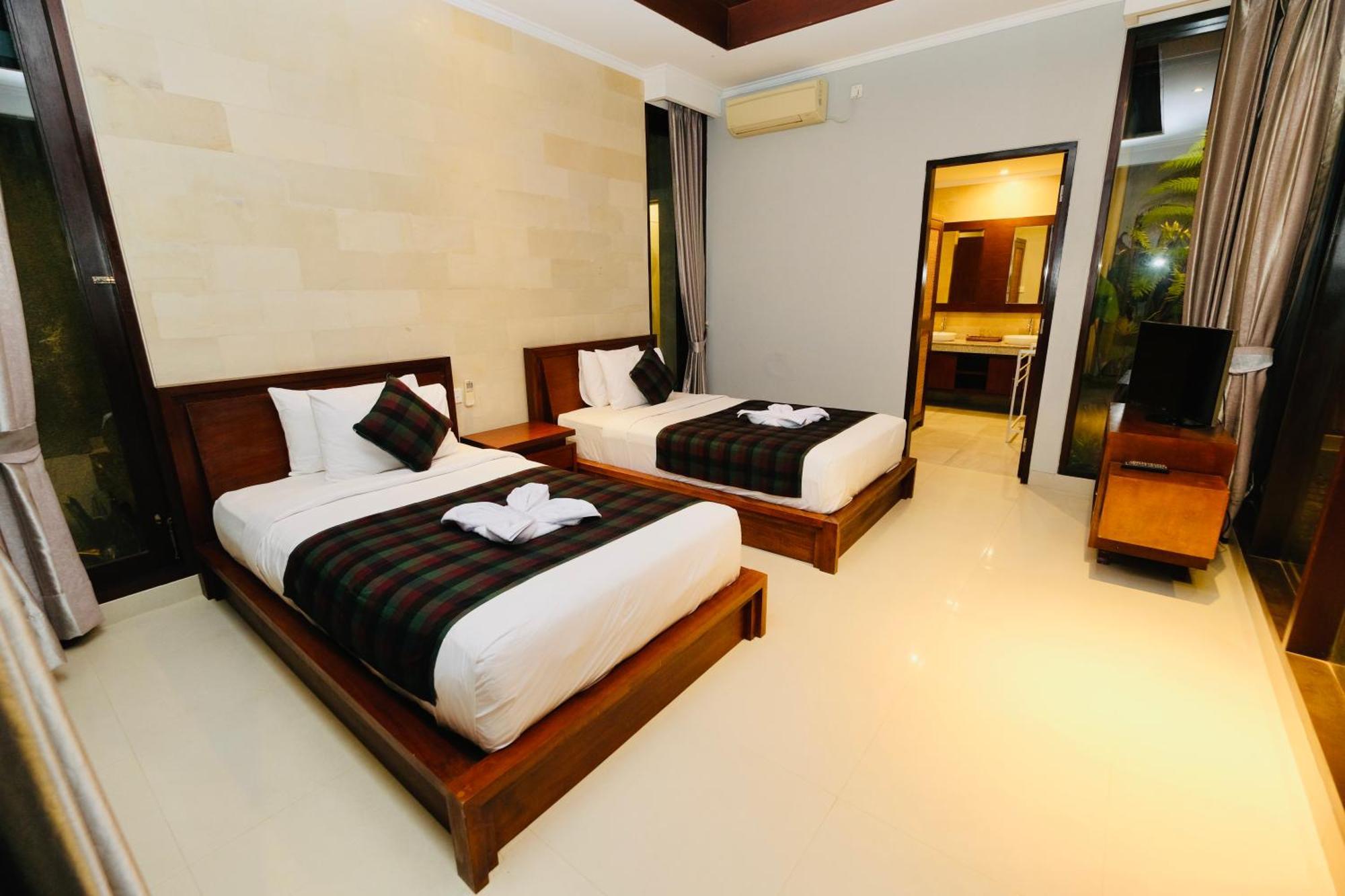 Wana Karsa The Villas Ubud Kültér fotó
