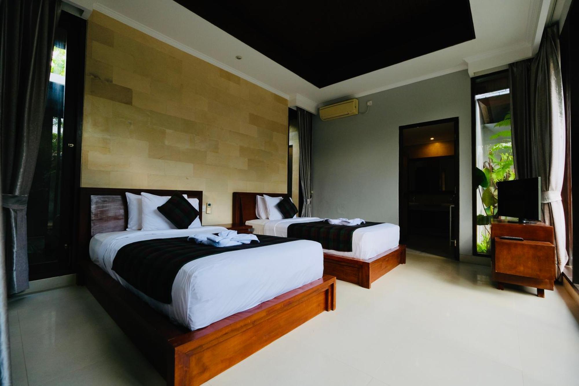 Wana Karsa The Villas Ubud Kültér fotó