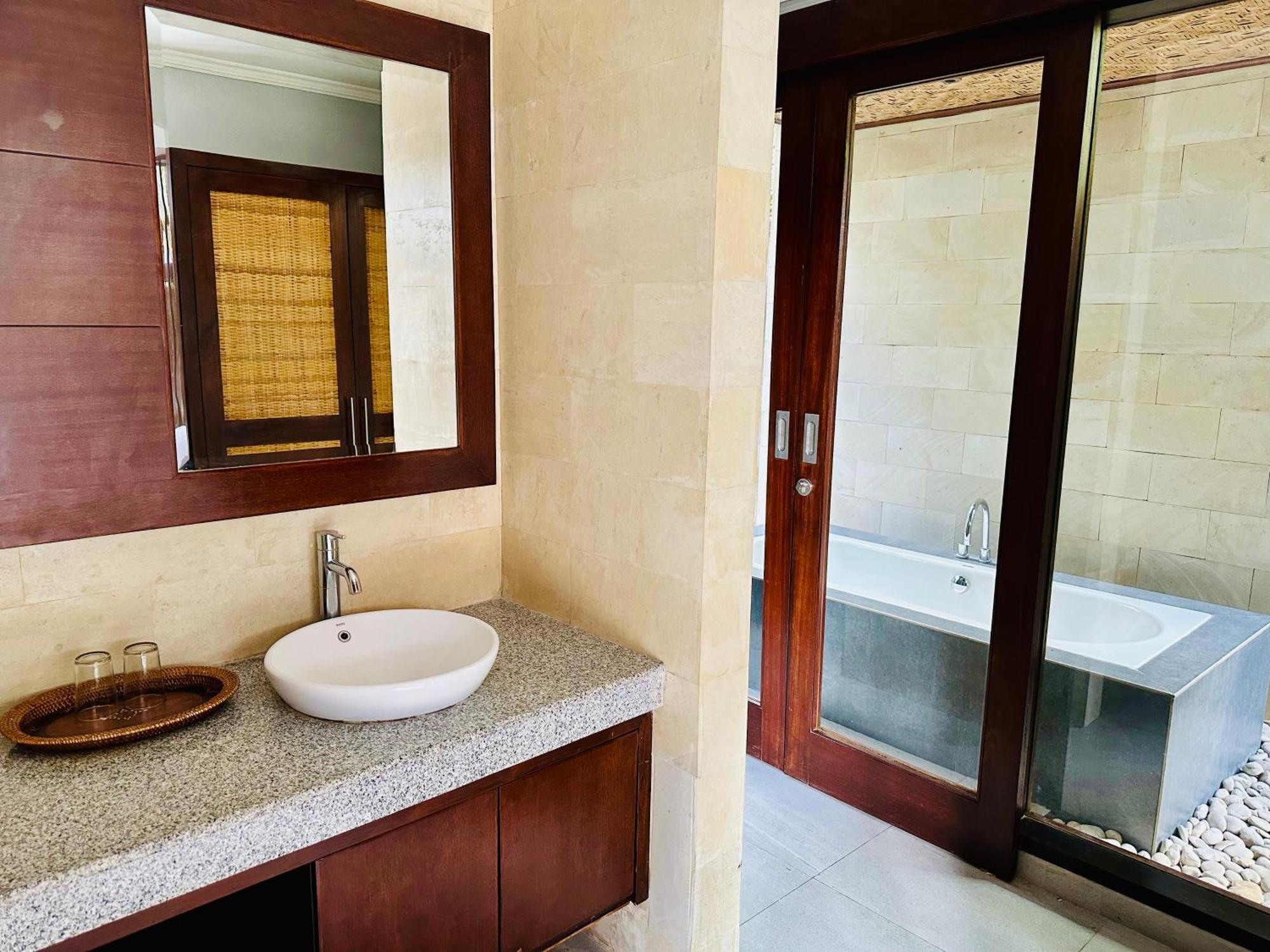 Wana Karsa The Villas Ubud Kültér fotó