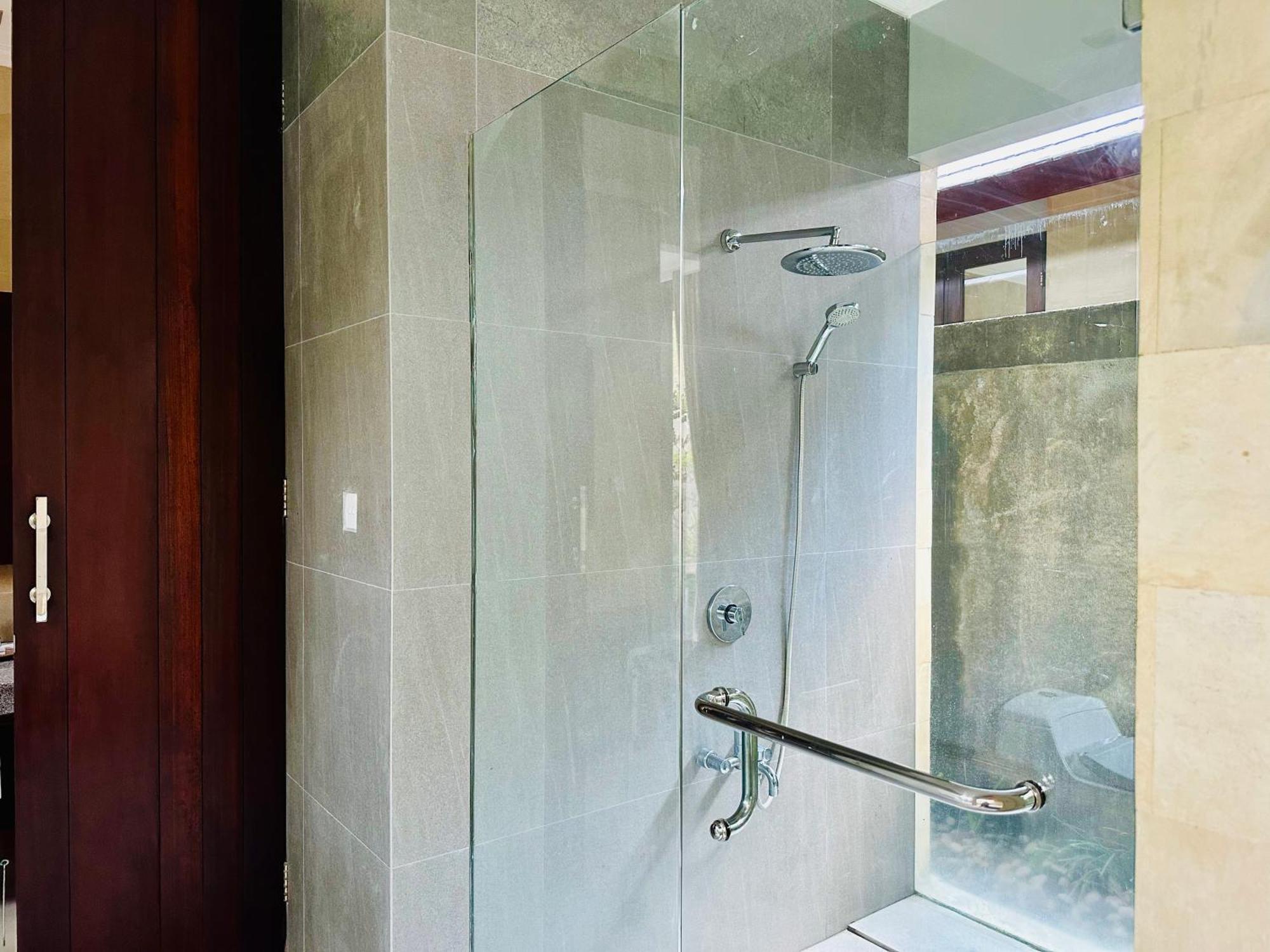 Wana Karsa The Villas Ubud Kültér fotó