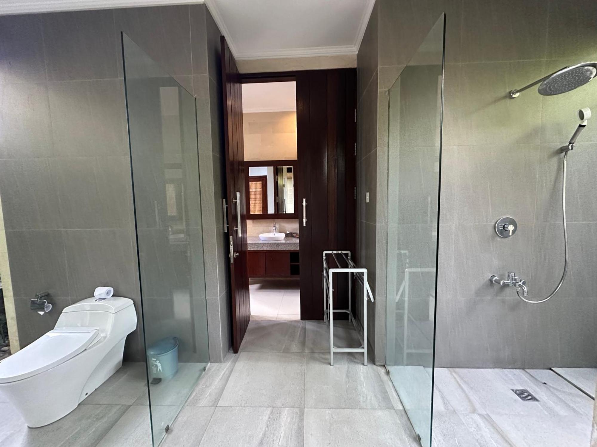 Wana Karsa The Villas Ubud Kültér fotó