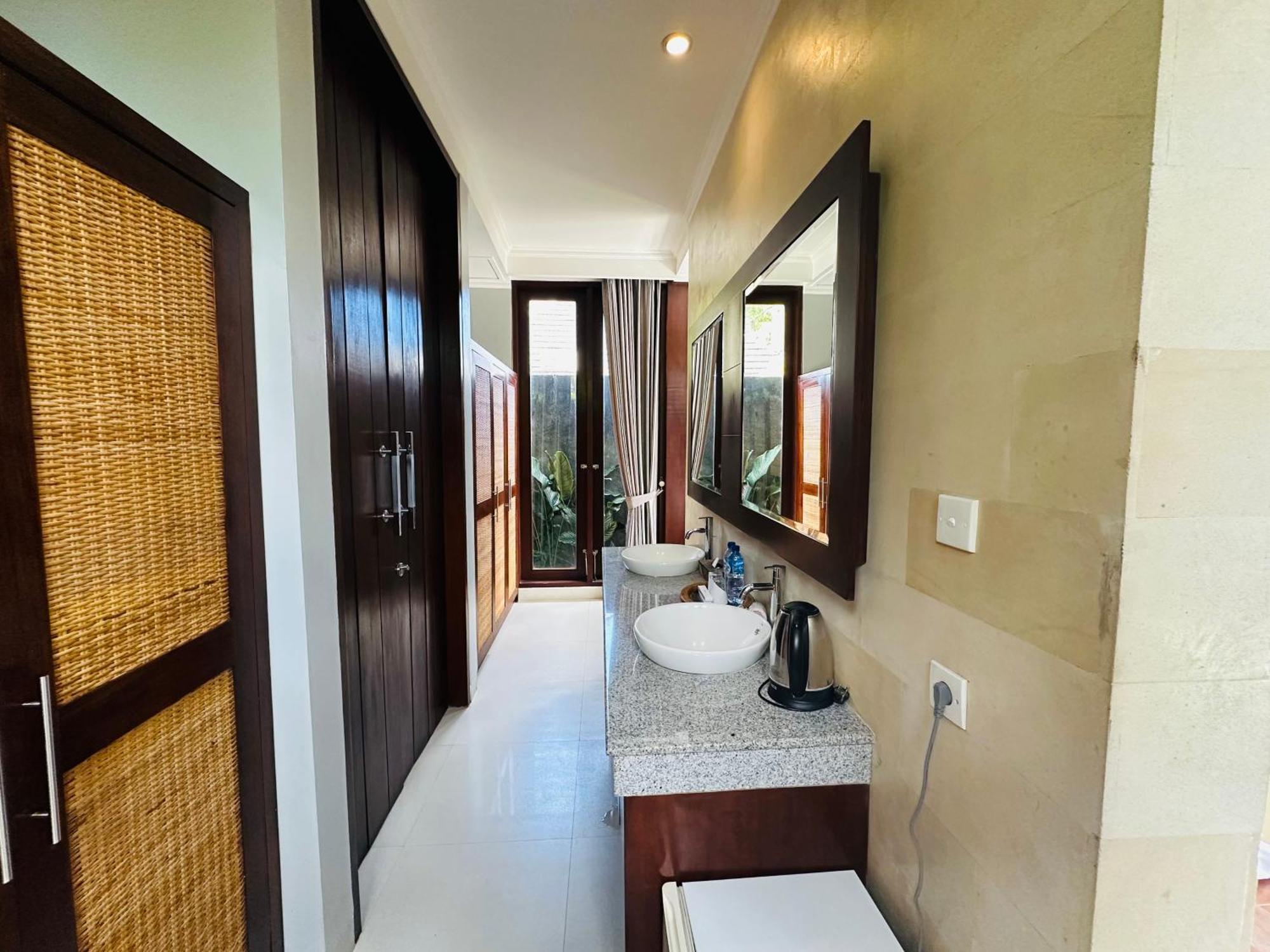 Wana Karsa The Villas Ubud Kültér fotó